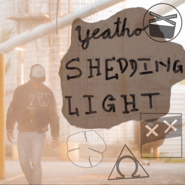 Shedding Light cover art