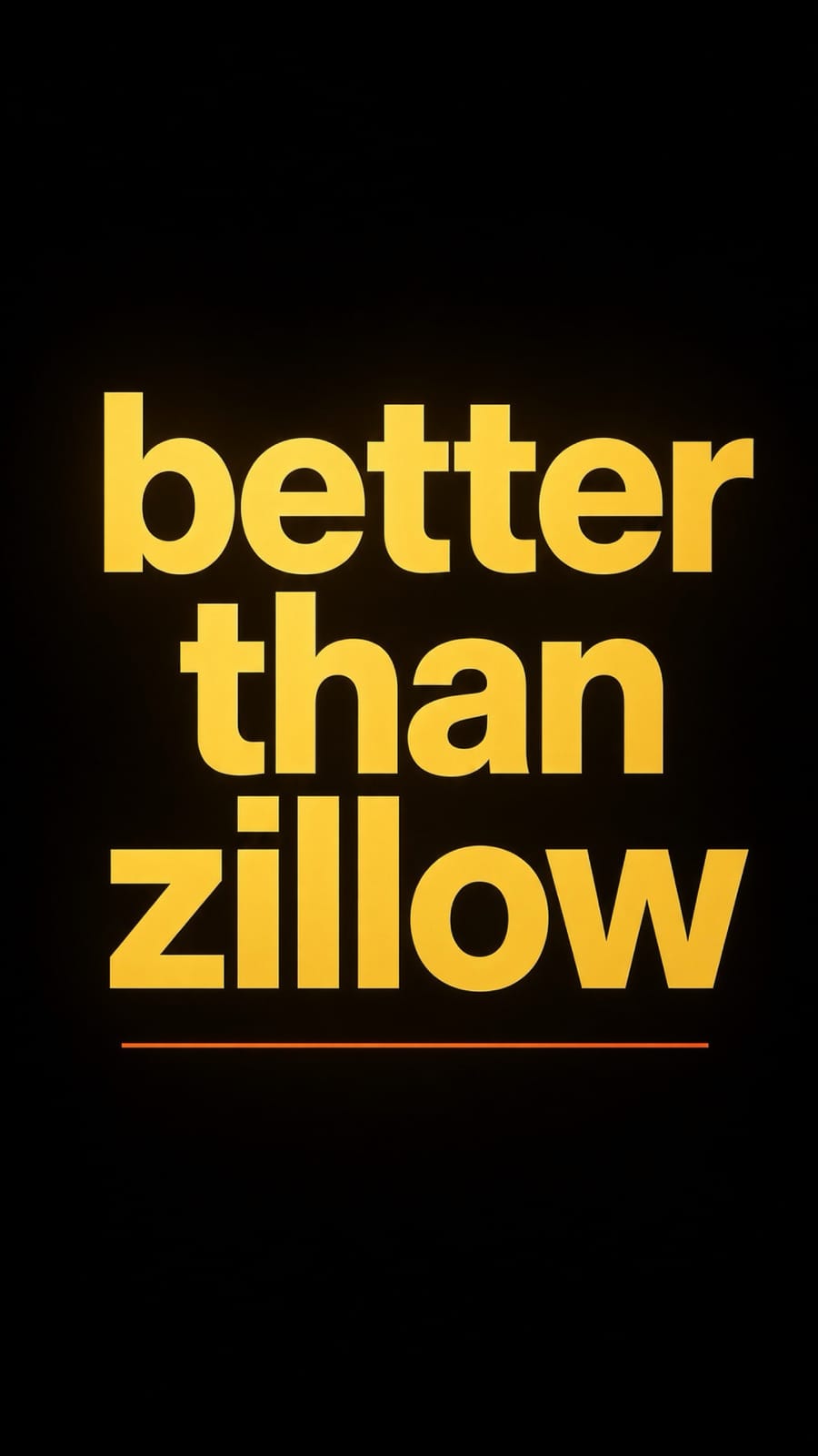 Cornload ad: better than zillow